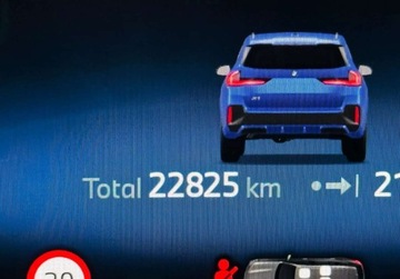 BMW X1 2025 BMW X1 I wlasciciel M Sport Gwarancja Bezwypadkowy FVAT23, zdjęcie 32