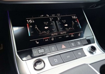 Audi A6 C8 Avant Plug In Facelifting 2.0 55 TFSI e 367KM 2025 Audi A6 Avant 55 TFSI e Quattro Stronic Sline Kamera360HeadUpHAKMatrixLEDA, zdjęcie 3