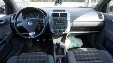 Volkswagen Polo IV Hatchback 1.8 i 150KM 2006 Volkswagen Polo GTI. Super . Gwarancja., zdjęcie 9
