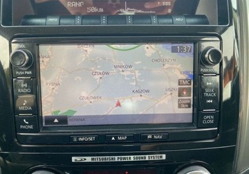 Mitsubishi Pajero IV 2019 Mitsubishi Pajero MITSUBISHI PAJERO 3.2 Diesel 190KM, zdjęcie 13