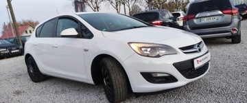 Opel Astra J GTC 1.7 CDTI ECOTEC 110KM 2013 Opel Astra 1.7 CDTi 110 kM Klima Tempomat AUX ..., zdjęcie 11