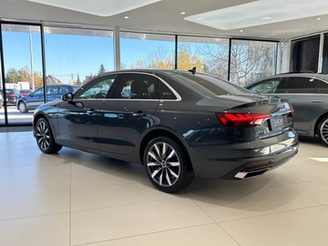 Audi A4 B9 Limousine Facelifting 2.0 35 TFSI 150KM 2021 Audi A4 Limousine 35 TFSI S Tronic / 1 właściciel, zdjęcie 1