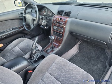 Nissan Maxima IV 2.0 QX 140KM 1998 Nissan Maxima 2.0i I wlasciciel Bezwypadkowy 2.0 Benzyna 140KM, zdjęcie 10