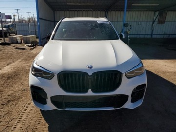 BMW X5 G05 2023 BMW X5 M50I 2023 4.4l 4.4 Benzyna 523KM, zdjęcie 5