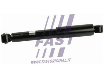 2× TLUMIČ PLYNOVÝ ZADNÍ LEVÝ/PRAVÝ FIAT PANDA 12-
