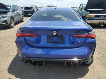 BMW Seria 4 G22-23-26 2021 BMW M4 Competition 2021 3.0l 3.0 Benzyna 503KM, zdjęcie 2
