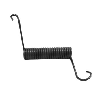 SPRĘŻYNA SKRĘTNA d=2,8 * Dw=13 * LEWA - 1szt.