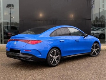 Mercedes CLA C118/X118 2025 MERCEDES-BENZ CLA 220 4-Matic AMG Line 1.5 (190KM) 2025, zdjęcie 1