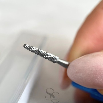 Твердосплавная фреза для фрезерного станка, спеченный твердый сплав FRWO-6 для обработки геля SEOL