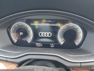 Audi Q5 II 2022 Audi Q5 2022r, Premium Plus, QUATTRO, 2.0L, S-Line 2.0 Benzyna 261KM, zdjęcie 9