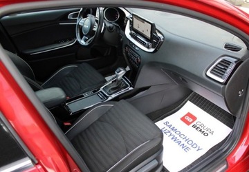 Kia Proceed Shooting Brake Facelifting 1.5 T-GDI 160KM 2022 Kia ProCeed 1.5 T-GDI 160KM GT Line DCT Salon PL Serwis ASO Gwarancja FV23, zdjęcie 14