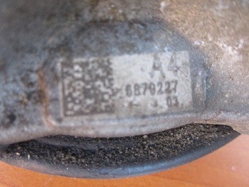 BMW FootRest 8528793 7664225 8526739 6879227 8530990 8537908 7713750