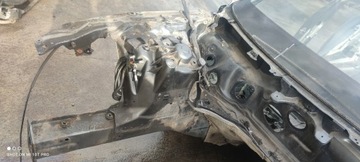 ЧЕТВЕРТЬ ПЕРЕДНЕЙ РАМКИ ФАРТУК ПРАВЫЙ ПЕРЕДНИЙ A6 C7