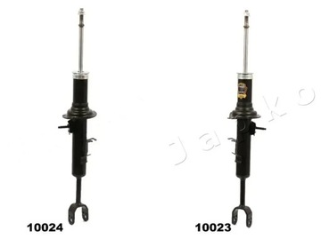 2X TLUMIČE JAPKO PŘEDNÍ L+P DO NISSAN 350Z