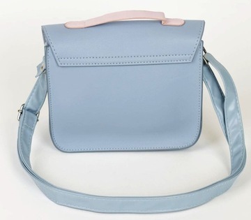 СУМКА STITCH MESSAGE ИЗ ЭКО КОЖИ DISNEY STICH PREMIUM