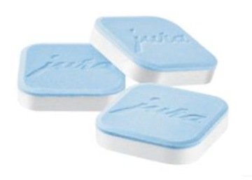 JURA Claris Smart+ Фильтр, таблетки для удаления накипи, набор из 9 шт. JURA