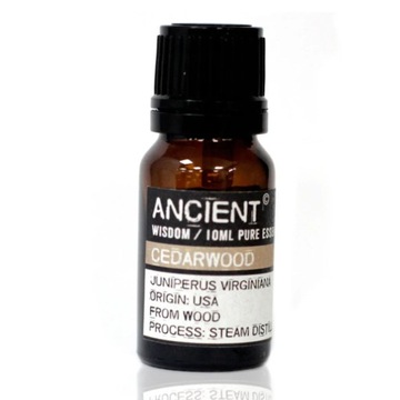 Olejek Eteryczny 10ml Cedr