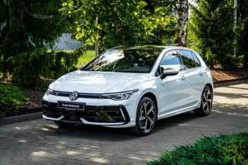 Volkswagen Golf VIII R Facelifting 2.0 TSI 333KM 2026 Volkswagen Golf R 2.0 TSI 4Motion 333 KM DSG -, zdjęcie 9