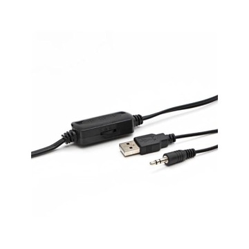 254L818 Динамики с логотипом SPZ2, 2.0, 5Вт, черные,