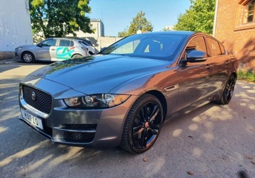 Jaguar XE 2017 Jaguar XE 35T AWD SPORT GetHelp 3.0 Benzyna 340KM, zdjęcie 6