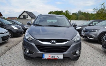 Hyundai ix35 SUV 1.7 CRDi 115KM 2013 Hyundai ix35 1.7 diesel - Oplacony - Bogate wyposazenie - Niski przebieg, zdjęcie 21