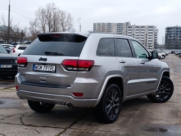 Jeep Grand Cherokee IV Terenowy Facelifting 2016 3.6 286KM 2018 JEEP GRAND CHEROKEE IV Automat, Dokumentacja , 3.6L, 6 cyl., 295HP, 4x4, zdjęcie 29