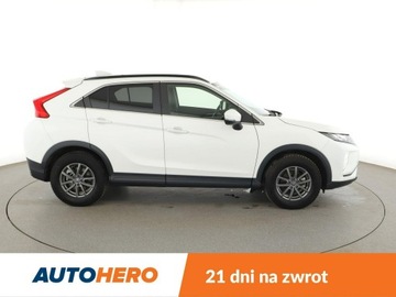 Mitsubishi Eclipse Cross SUV 1.5 T 163KM 2018 Mitsubishi Eclipse Cross niski pzrebieg klima auto, zdjęcie 8