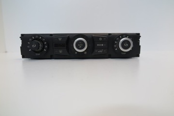 PANEL KLIMATYZACJI NAWIEWU BMW E60 9155649