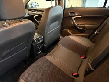 Opel Insignia I Sedan Facelifting 1.6 Turbo ECOTEC 170KM 2016 Opel Insignia 1.6T 170KM Kamera Czujniki Parkowania Grzane Fotele Salo, zdjęcie 27