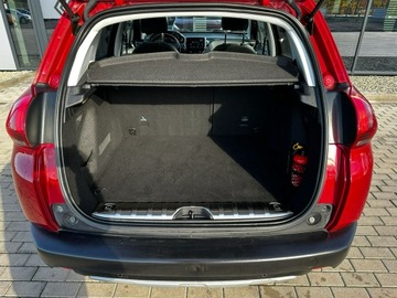 Peugeot 2008 I SUV Facelifting 1.2 PureTech 110KM 2018 Peugeot 2008 SalonPL Panorama Półskóra Navi, zdjęcie 31