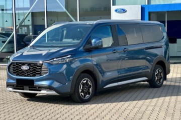 Ford Tourneo Custom II  L1 2.0 EcoBlue 170 KM 170KM 2026 FORD Tourneo Custom 320 L2H1 Active A8 2.0 170KM, zdjęcie 1