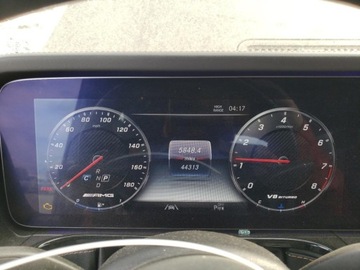 Mercedes Klasa G W464 2021 Mercedes-Benz Klasa G 63 AMG 2021 4.0l 4.0 Benzyna 577KM, zdjęcie 9