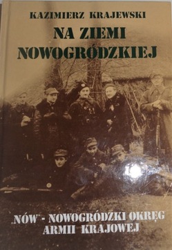 Krajewski NA ZIEMI NOWOGRÓDZKIEJ