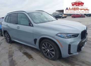 BMW X5 G05 2025 BMW X5 Phev xDrive50E 2025 3.0l 3.0 Hybryda 308KM