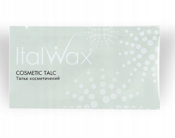 TALK KOSMETYCZNY Italwax do depilacji puder 3g