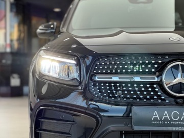 Mercedes GLB SUV 1.3 200 163KM 2024 Mercedes-Benz GLB 200 AMG Line / 1 właściciel / Sa, zdjęcie 38