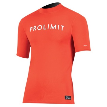 Lycra Rashguard Prolimit Logo SA - Red - XL