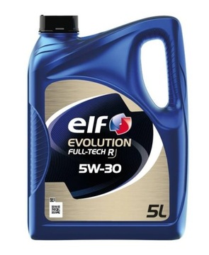 ELF OLEJ ELF 5W30 5L EVOLUTION FULL TECH R C3 C2 / RN17