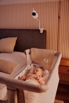 Гибкий зажим Lionelo FlexiGrip для камеры няни длиной до 50 см.