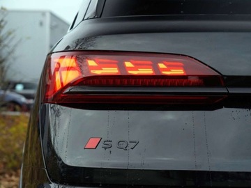 Audi Q7 II SQ7 Facelifting 4.0 TFSI 507KM 2025 AUDI Q7 SQ7 TFSI quattro Suv 4.0 (507KM) 2025, zdjęcie 13