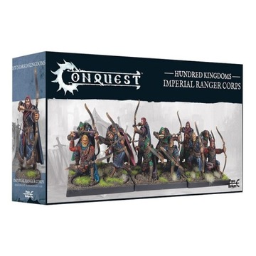 Conquest: Hundred Kingdoms Imperial Rangers