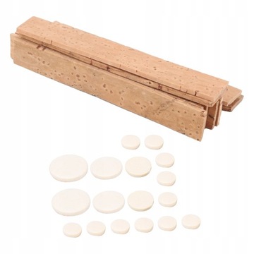 Набор аксессуаров для кларнета Bb Key 17 шт.