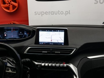 Peugeot 3008 II Crossover 1.6 BlueHDi 120KM 2017 PEUGEOT 3008 1.6 BlueHDi Suv 120KM 2017, zdjęcie 14