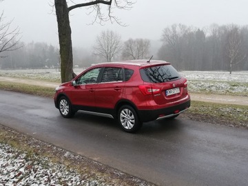 Suzuki SX4 2018 Suzuki SX4 S-Cross Salon PL//Automat, zdjęcie 5