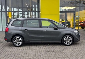 Citroen Grand C4 Picasso II Grand Picasso 2.0 BlueHDi 150KM 2016 Citroen C4 Grand Picasso 2.0HDI 150KM M6 More Life Nawigacja 7 os. 1 wl. S, zdjęcie 4