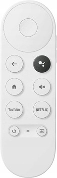 Pilot dla Chromecast Google TV G9N9N GA01919/20/23