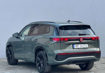 Volkswagen Tayron 2025 Volkswagen Tayron RLine 265KM SalonPL gwar. Panorama Harmankardon headup V, zdjęcie 3