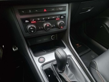 Cupra Ateca Crossover Facelifting 1.5 TSI 150KM 2024 Cupra Ateca DSG, Skorzana tapicerka, Salon PL, VAT Marza 1.5 Benzyna, zdjęcie 24