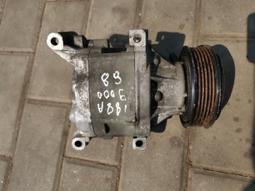 КОМПРЕССОР КОНДИЦИОНЕРА ВОЗДУХА SCSC06 FIAT PUNTO II LANCIA