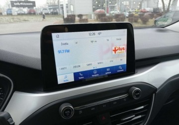 Ford Focus IV Hatchback 1.5 EcoBlue 120KM 2019 Ford Focus Zarejestrowany - bezwypadkowy - serwis - 1,5 - 120 KM 1.5 Diesel, zdjęcie 31